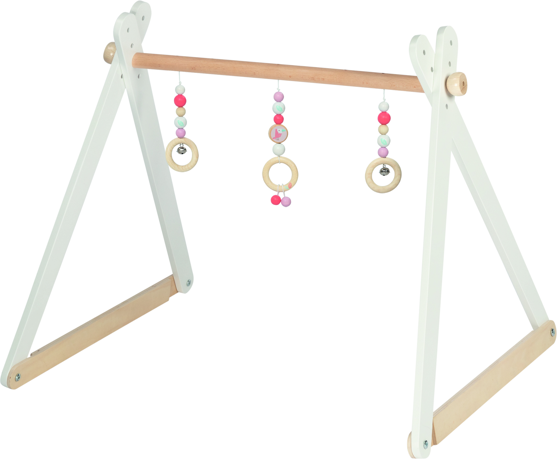 Baby-Fit Papageientaucher, Greif- und Spieltrainer