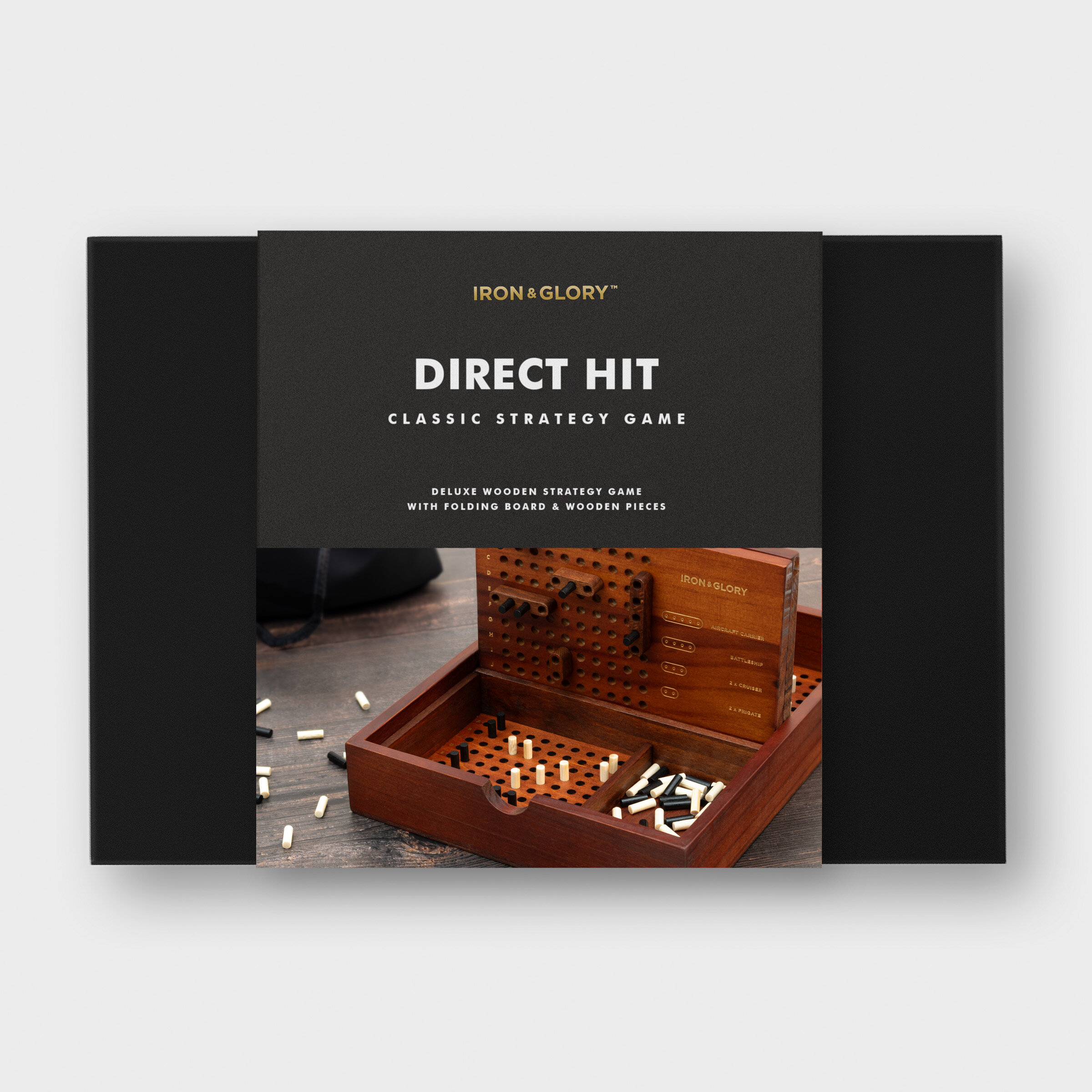 DIRECT HIT - Spiel Schiffe versenken