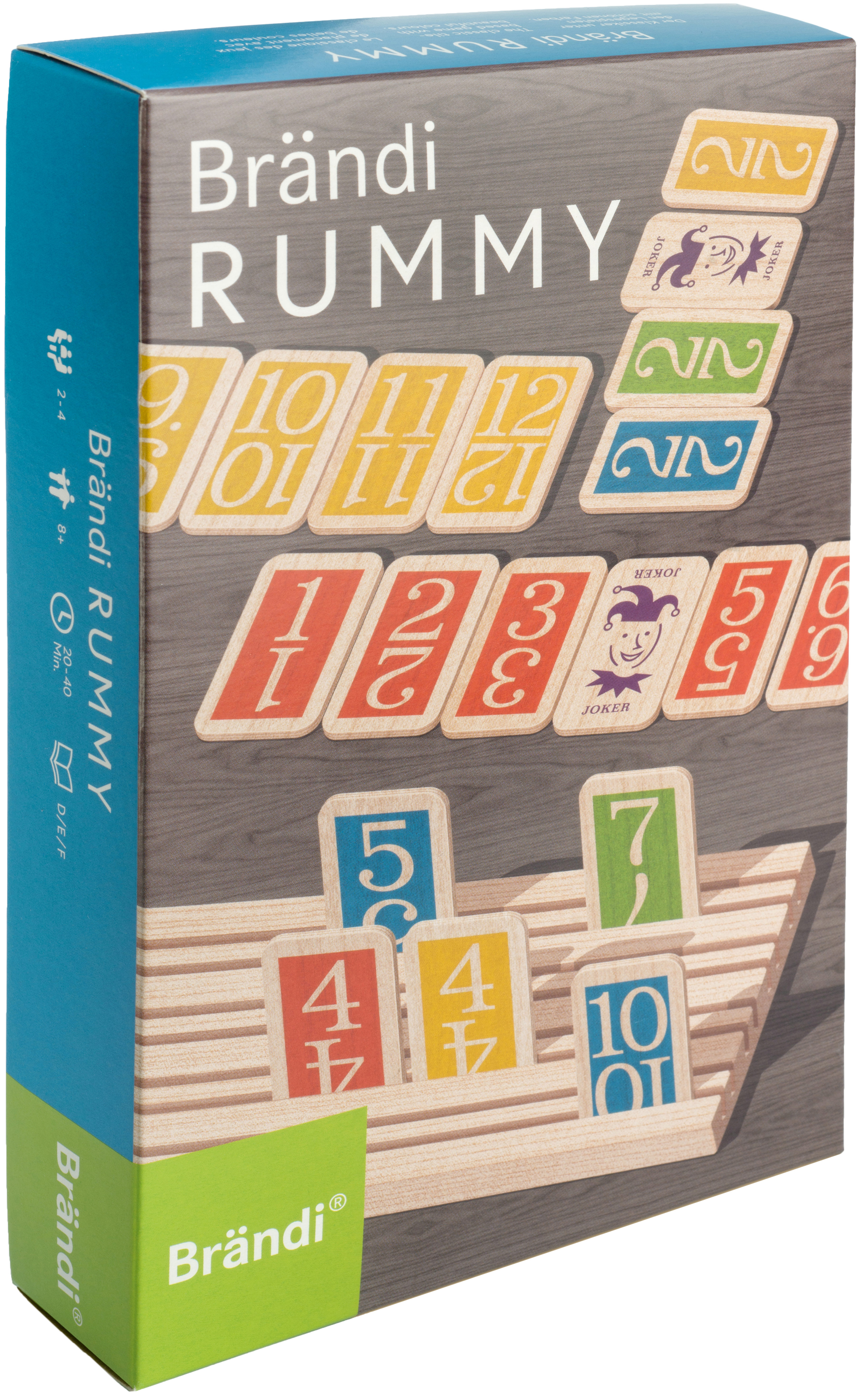 Brändi Rummy