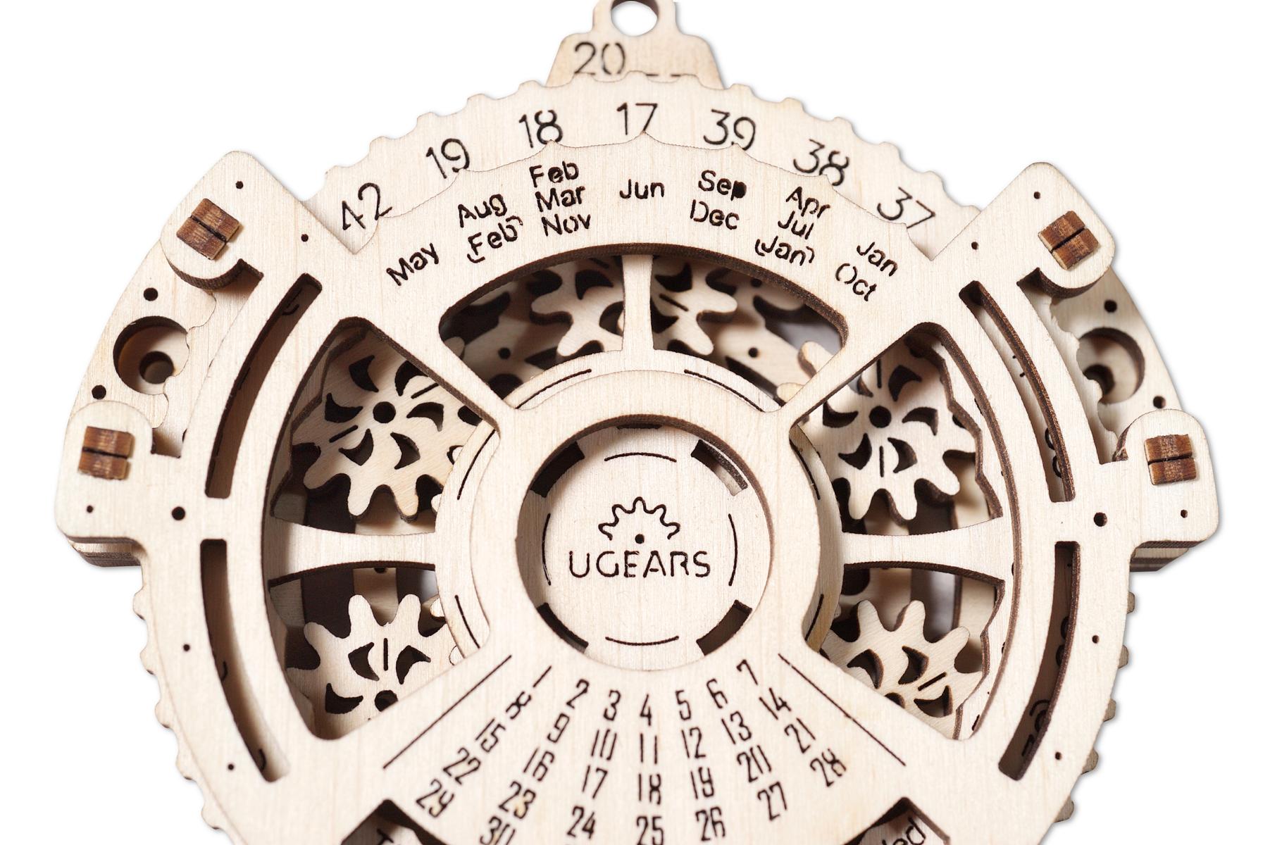 Date Navigator 21 Teile